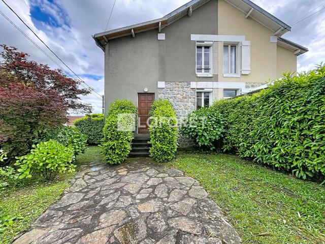 Maison 4 pièces 79 m²