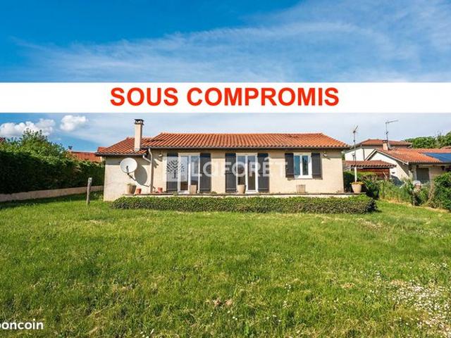 Maison 4 pièces 79 m²