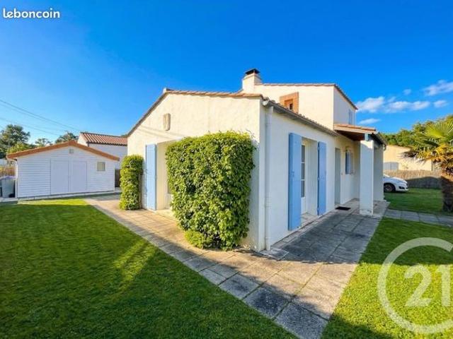 Maison 4 pièces 79 m²