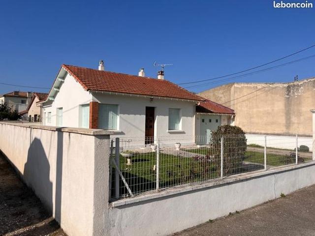 Maison 4 pièces 79 m²