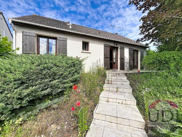 Maison 4 pièces 79 m²