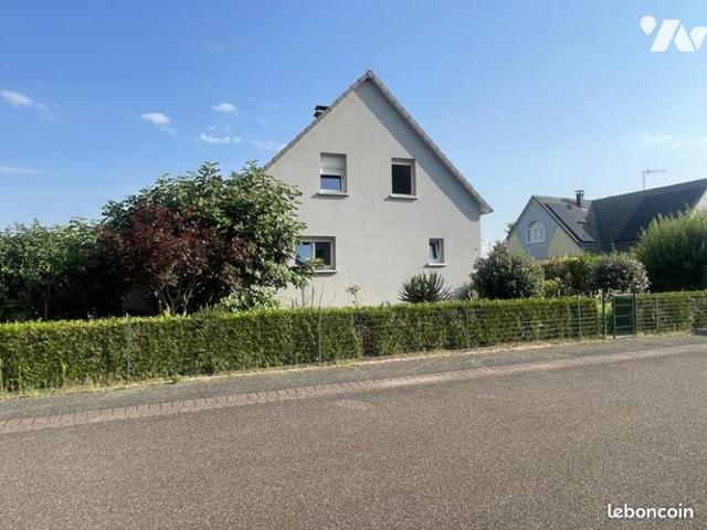 Maison 4 pièces 79 m²