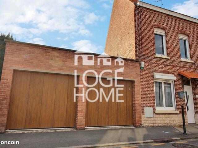 Maison 4 pièces 79 m²