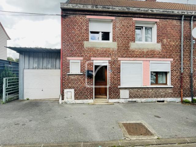 Maison 4 pièces 79 m²