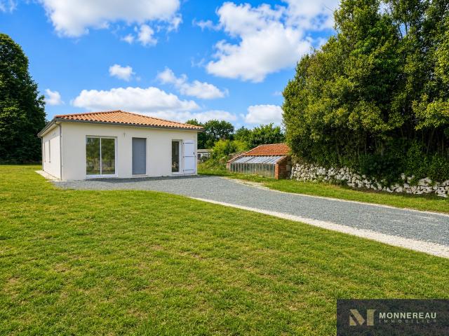 Maison 4 pièces 79 m²