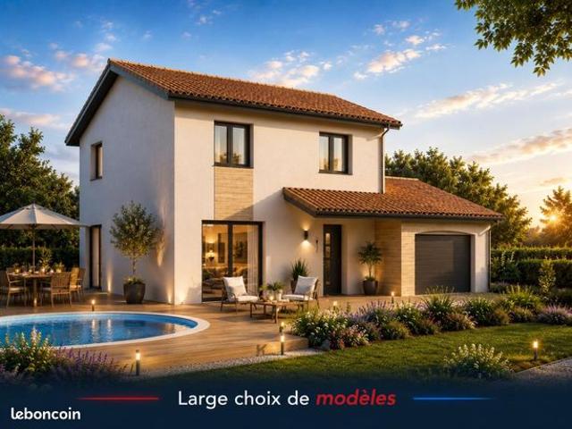 Maison 4 pièces 79 m²