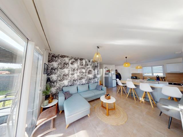 Maison 4 pièces 79 m²