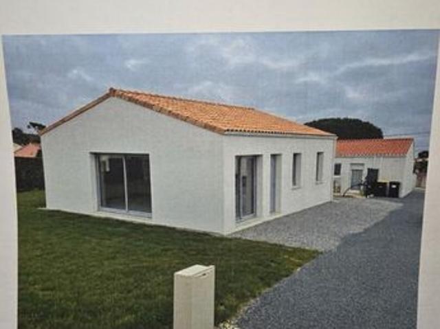 Maison 4 pièces 79 m²
