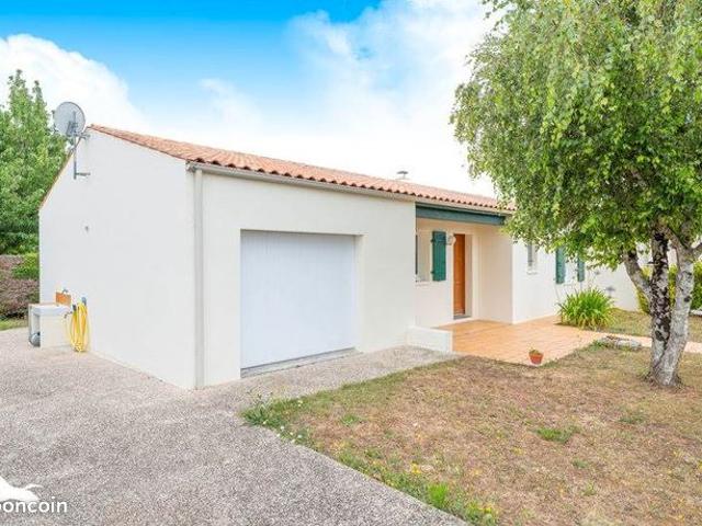 Maison 4 pièces 79 m²