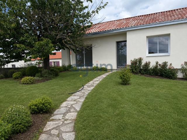 Maison 4 pièces 79 m²