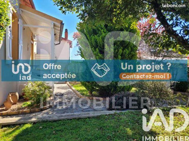 Maison 4 pièces 79 m²