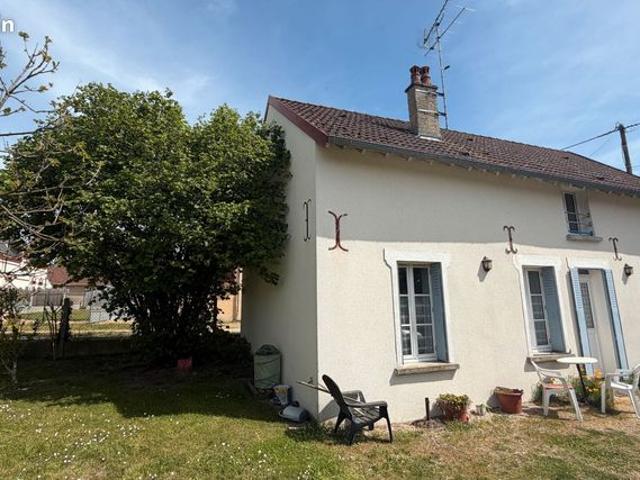 Maison 4 pièces 79 m²