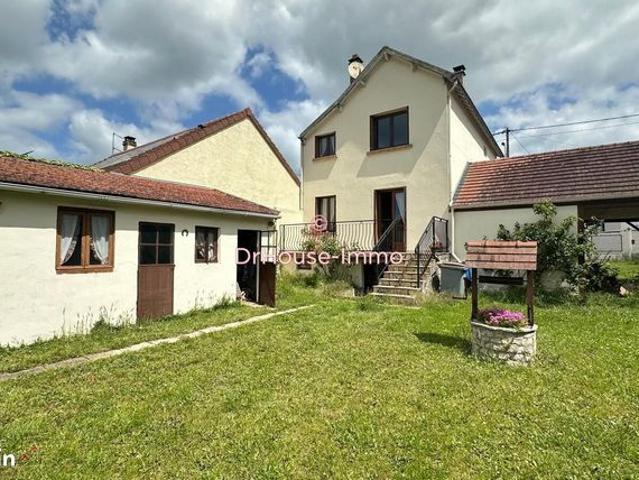 Maison 4 pièces 79 m²
