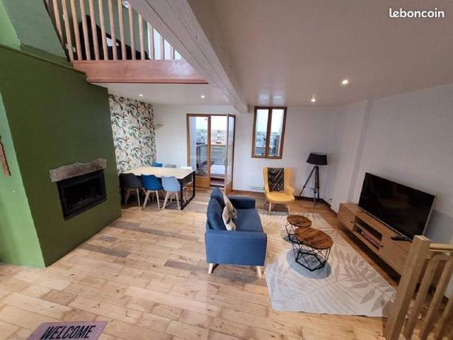 Maison 4 pièces 79 m²