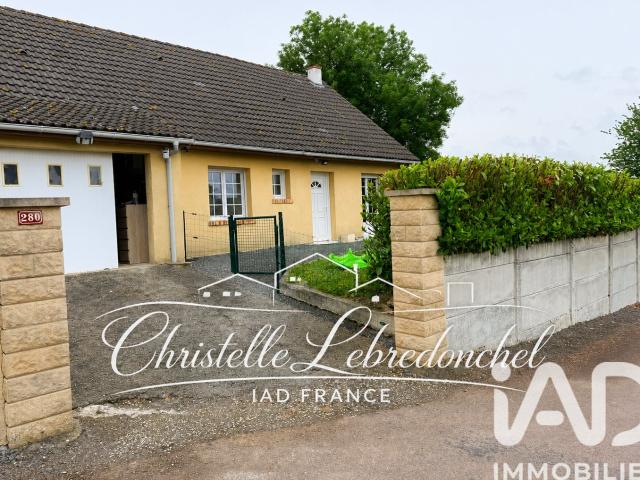 Maison 4 pièces 79 m²