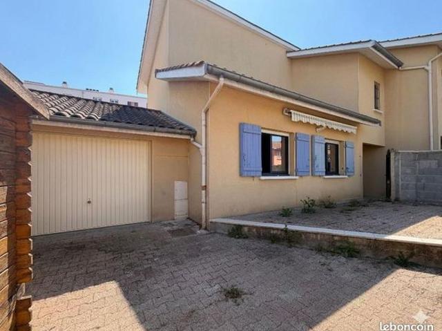 Maison 4 pièces 79 m²