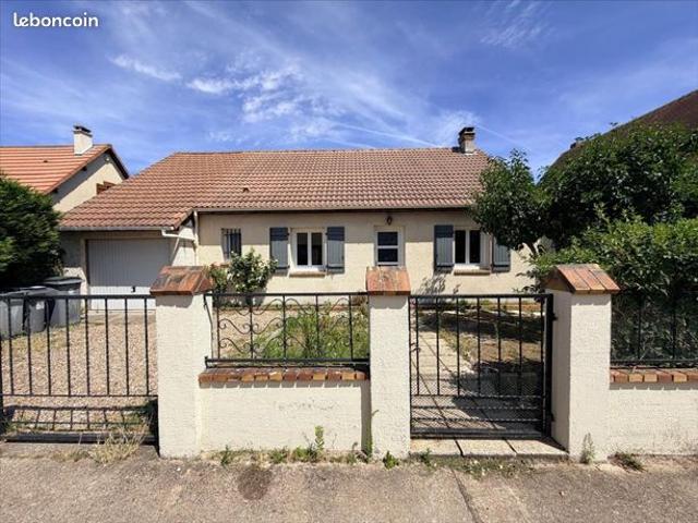 Maison 4 pièces 79 m²