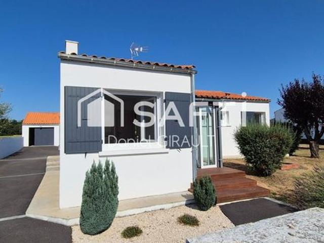 Maison 4 pièces 79 m²