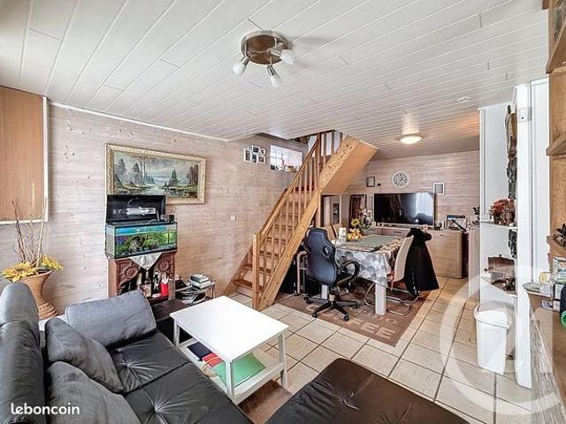 Maison 4 pièces 79 m²