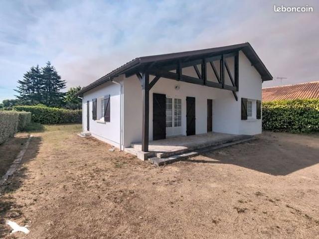 Maison 4 pièces 79 m²