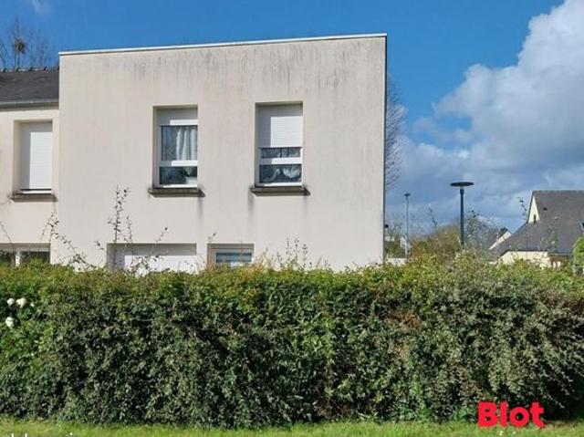 Maison 4 pièces 79 m²