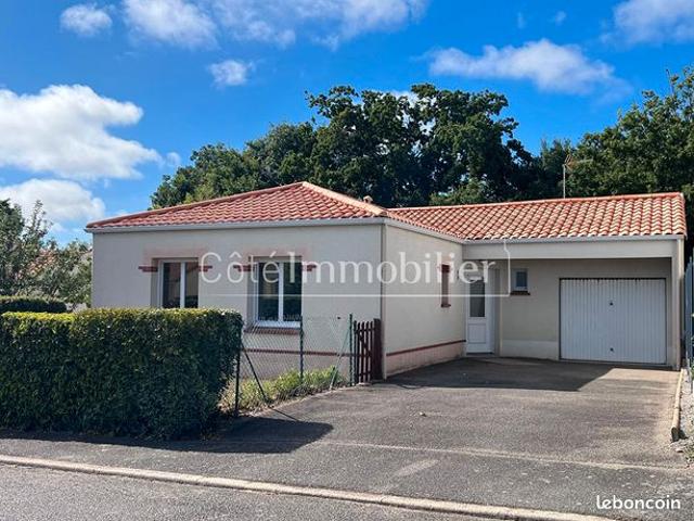 Maison 4 pièces 79 m²