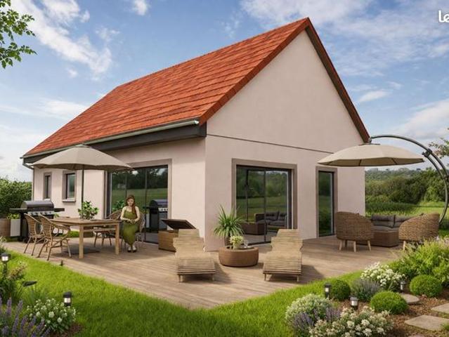 Maison 4 pièces 79 m²