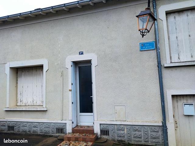 Maison 4 pièces 79 m²