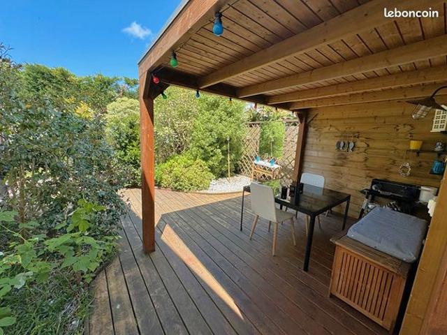 Maison 4 pièces 79 m²