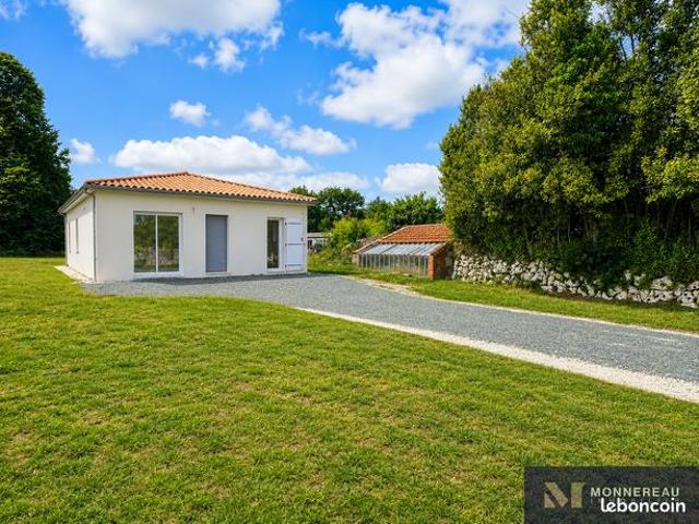 Maison 4 pièces 79 m²