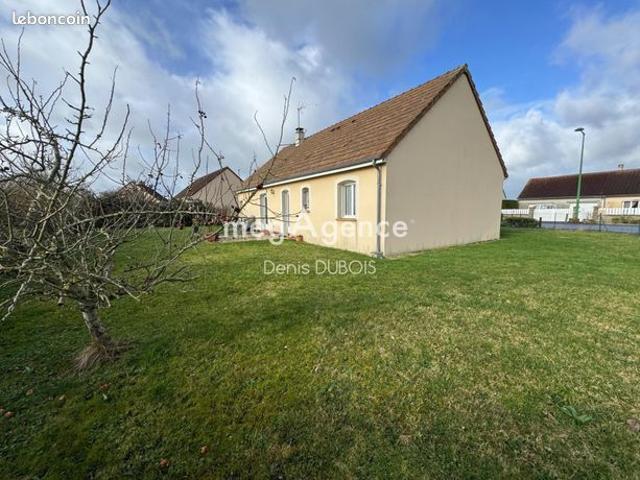 Maison 4 pièces 79 m²