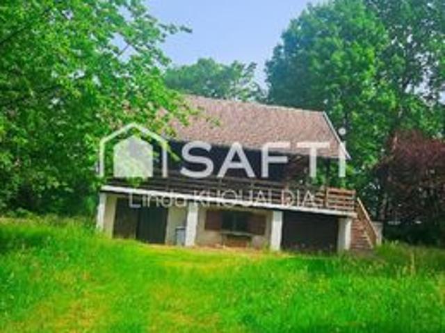 Maison 4 pièces 79 m²