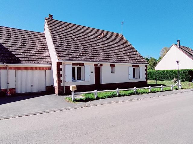 Maison 4 pièces 79 m²