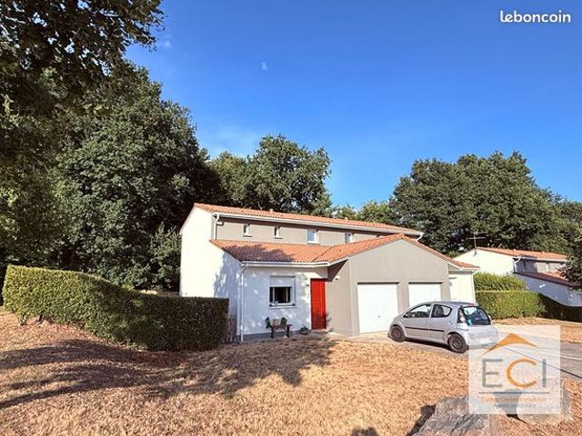 Maison 4 pièces 79 m²