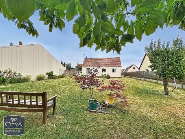 Maison 4 pièces 79 m²