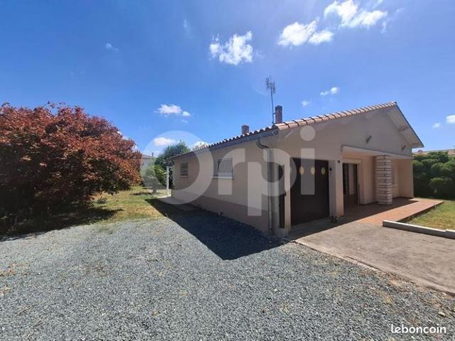 Maison 4 pièces 79 m²