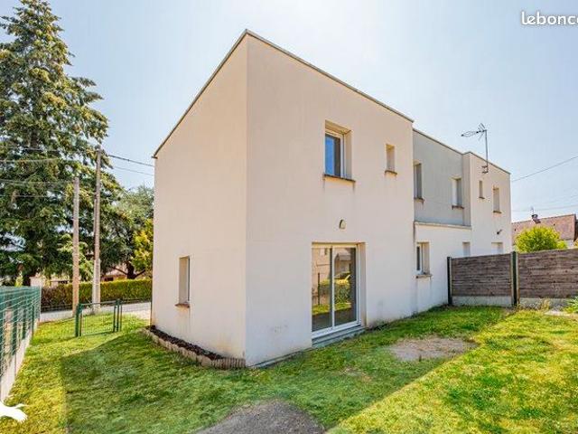 Maison 4 pièces 79 m²