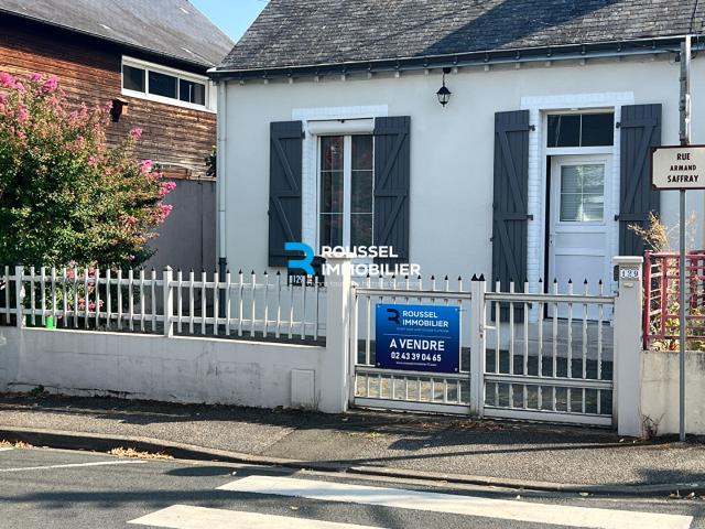 Maison 4 pièces 79 m²