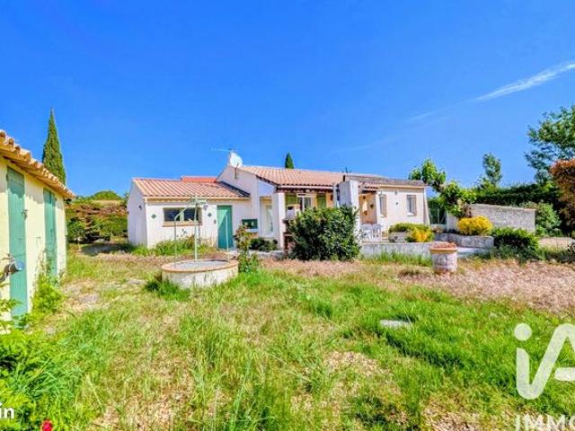 Maison 4 pièces 81 m²
