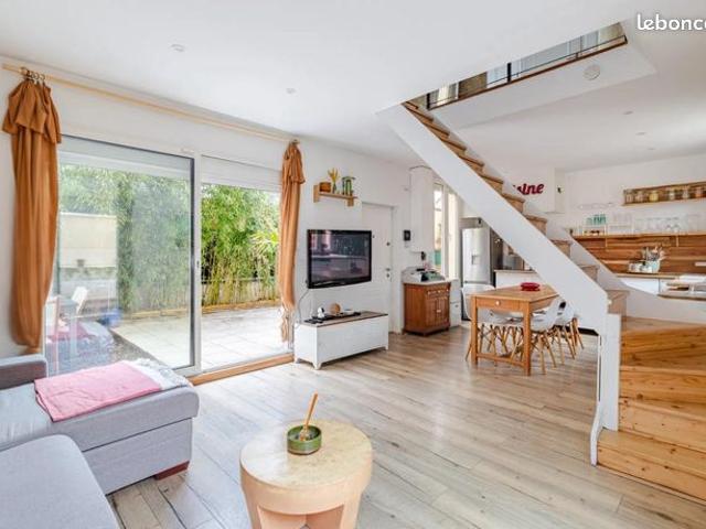 Maison 4 pièces 79 m²