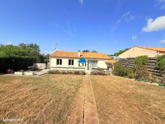 Maison 4 pièces 79 m²