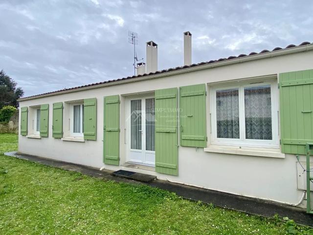 Maison 4 pièces 79 m²