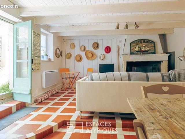 Maison 4 pièces 79 m²