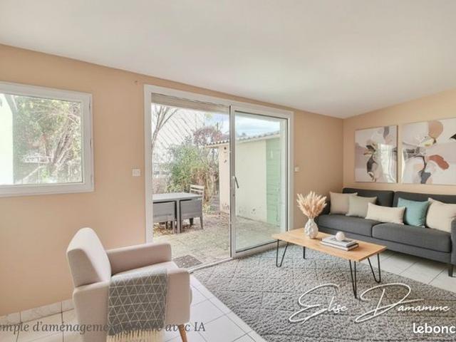 Maison 4 pièces 79 m²