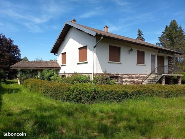 Maison 4 pièces 79 m²
