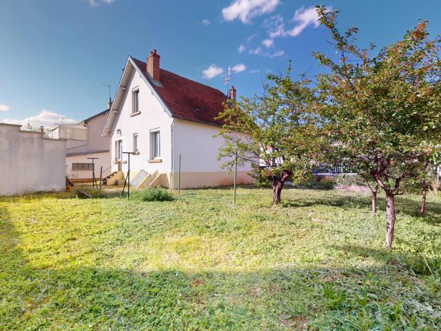 Maison 4 pièces 79 m²