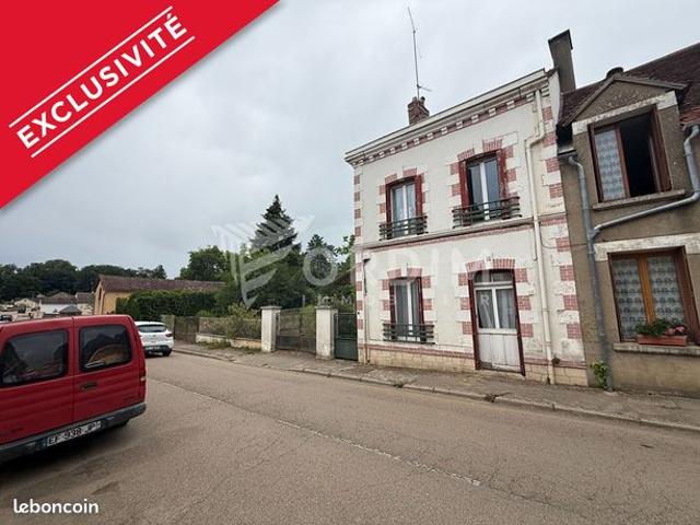 Maison 4 pièces 79 m²