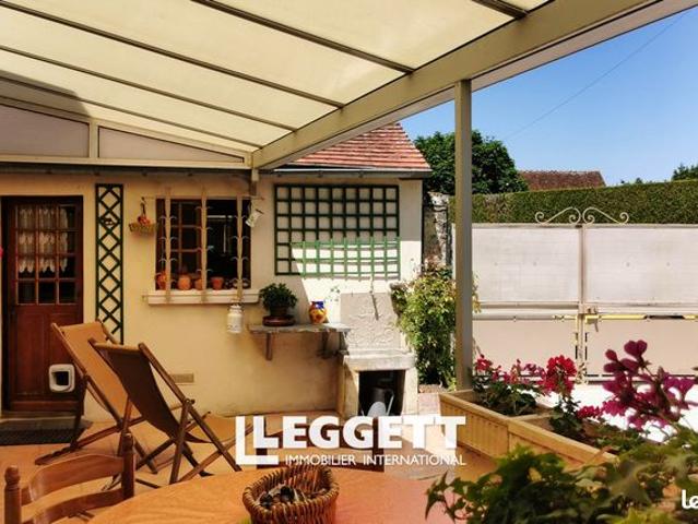 Maison 4 pièces 79 m²