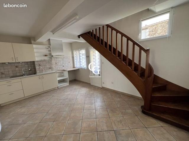 Maison 4 pièces 79 m²