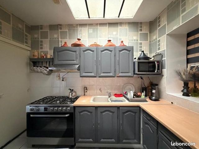 Maison de ville 4 pièces 79 m²